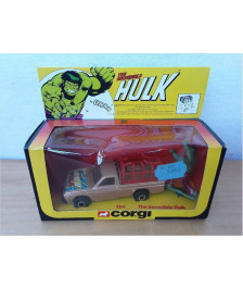 CORGI THE INCREDIBLE HULK REF 264