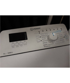 LAVE LINGE INDESIT 6 KGS GARANTI JUSQUAU 16.08.2025