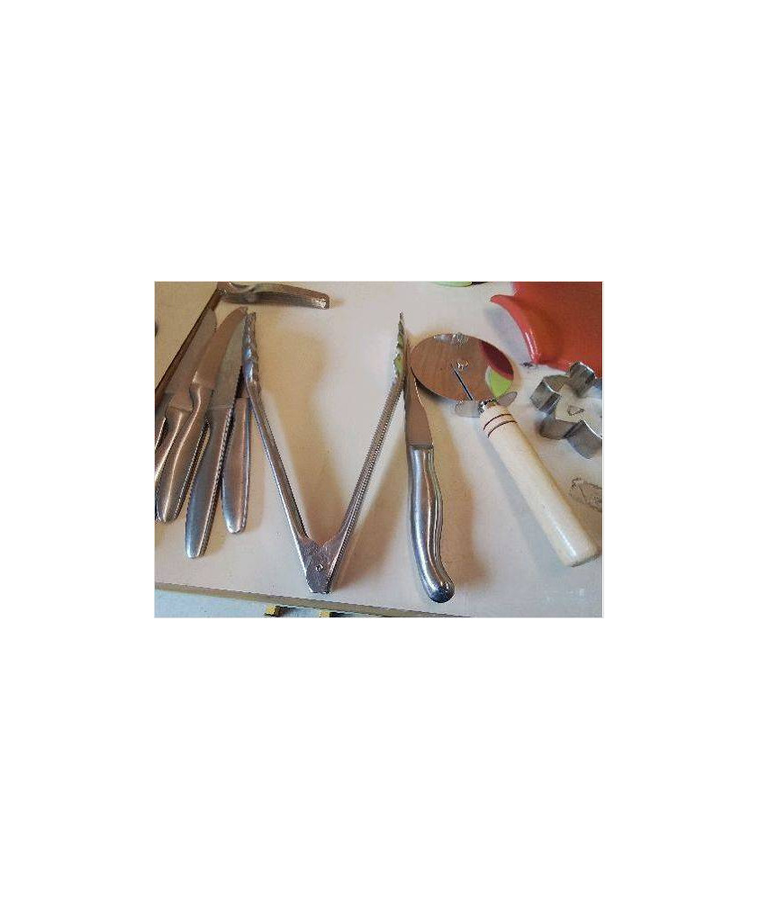 USTENSILES DE CUISINE 