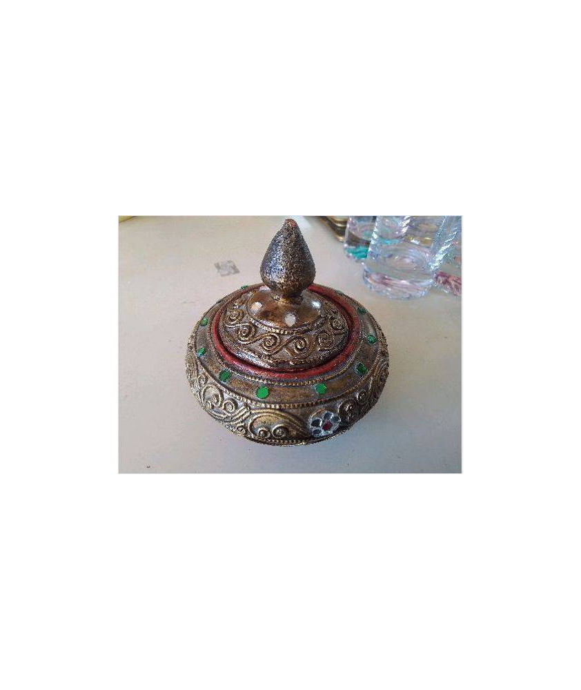 BOITE A BIJOUX MAROCAINE 