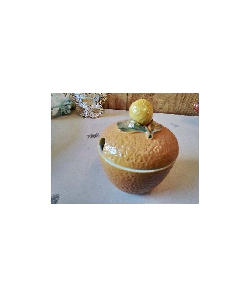 MOUTARDIER ORANGE 