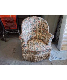 FAUTEUIL CRAPAUD 