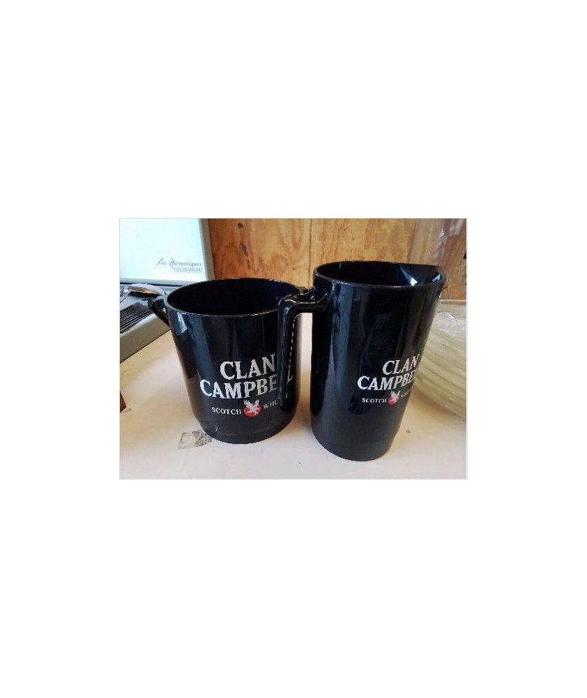 OBJET PUBLICITAIRE CLAN CAMPBELL