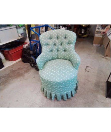 FAUTEUIL CRAPAUD 