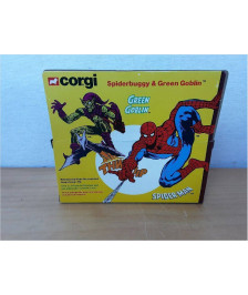 CORGI SPIDERBUGGY & GREEN GOBLIN REF 261