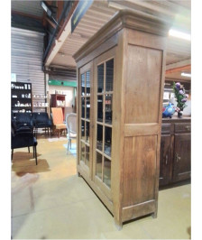 VITRINE 2 PORTES 