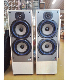 ENCEINTES B&W LA PAIRE DM 330