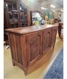DRESSOIR BRETON 3 PORTES