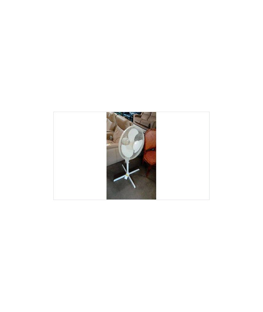 VENTILATEUR  OSCILLANT SUR PIED BESTRON 