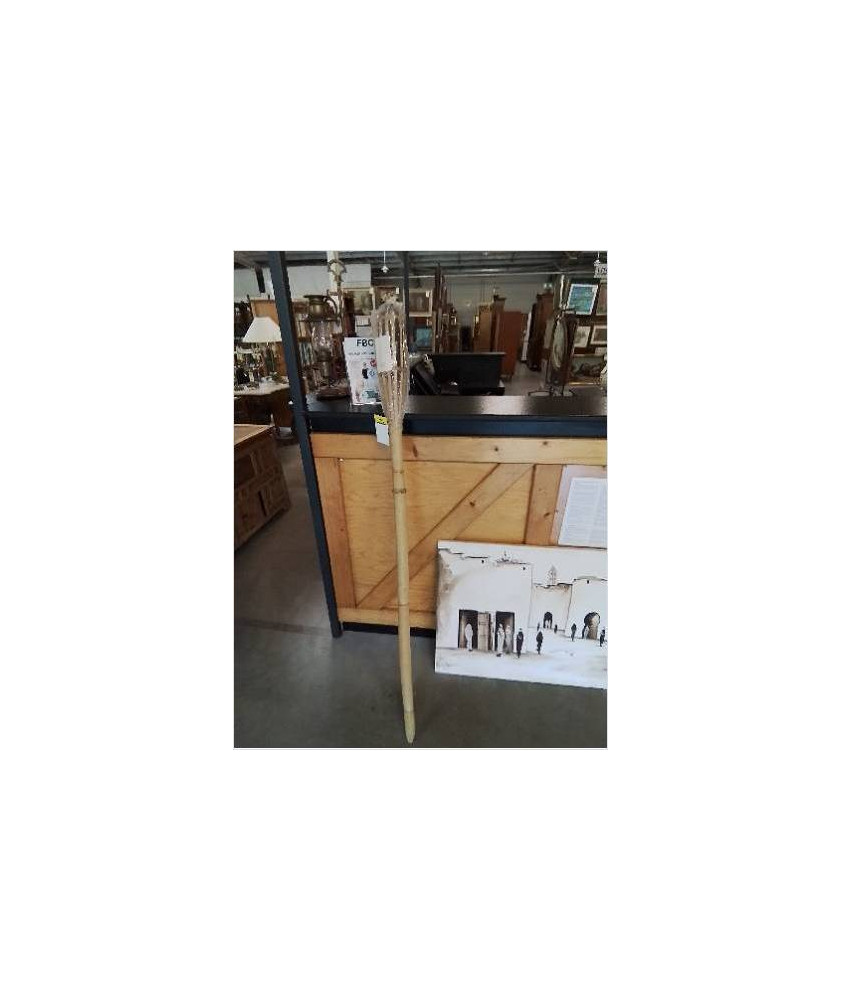 TORCHE BAMBOU 160 CM