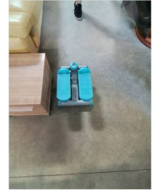 STEPPER DOMYOS  DECATHLON CITATTION 