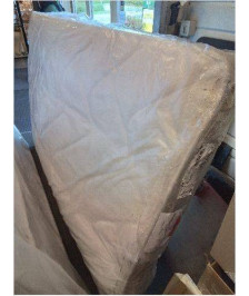 MATELAS 100% LATEX 140X200 CM