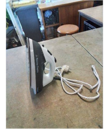 FER A REPASSER TECCHWOOD 1800W