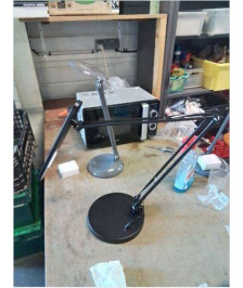 LAMPE DE BUREAU LED LUM WORK204420