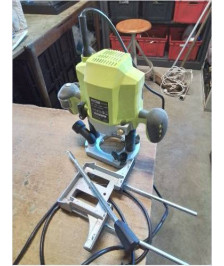 DÉFONCEUSE RYOBI ERT1400RV
