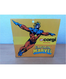 CORGI CAPTAIN MARVEL PORSCHE REF 262