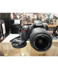 APPAREIL PHOTO REFLEX  NIKON D3100 14.1MPX