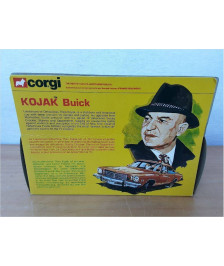 CORGI KOJAK BUICK REF 290