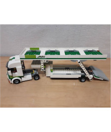 LEGO CAMION TRANSPORT DE VOITURES