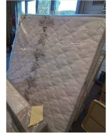 MATELAS MATELAS MOUSSE HAUTE RESILIENCE  180X200 CM