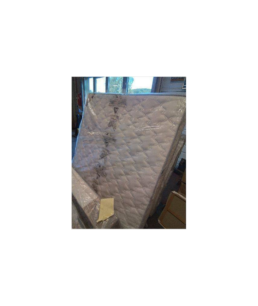 MATELAS MATELAS MOUSSE HAUTE RESILIENCE  180X200 CM