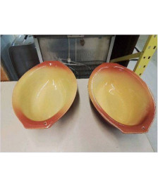 PLAT EN GRES 