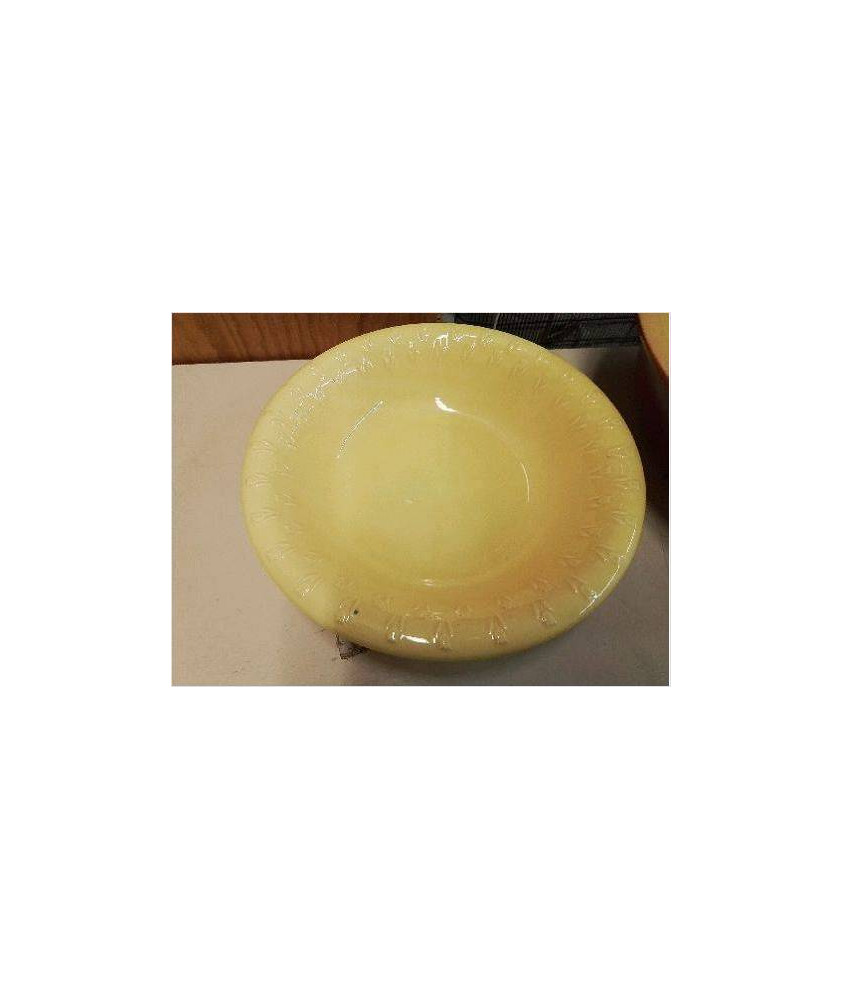 PLAT DECORS TULIPE