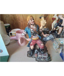 FIGURINE DE PIRATE