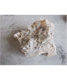 QUARTZ DE L’HIMALAYA
