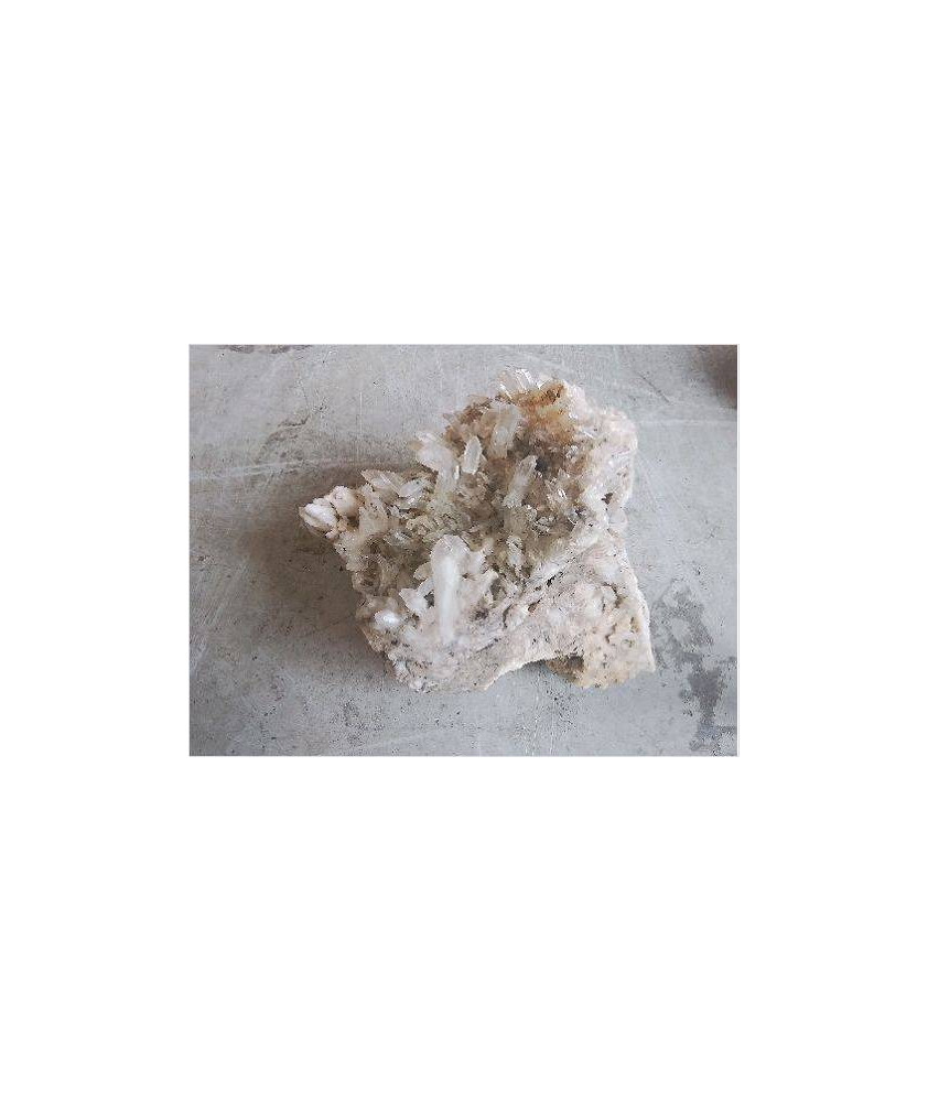 QUARTZ DE L’HIMALAYA