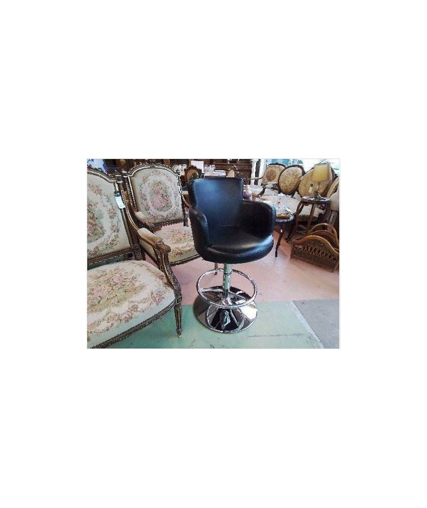 FAUTEUIL DE BAR PIVOTANT