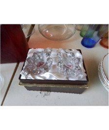 DECORATION EN VERRE 