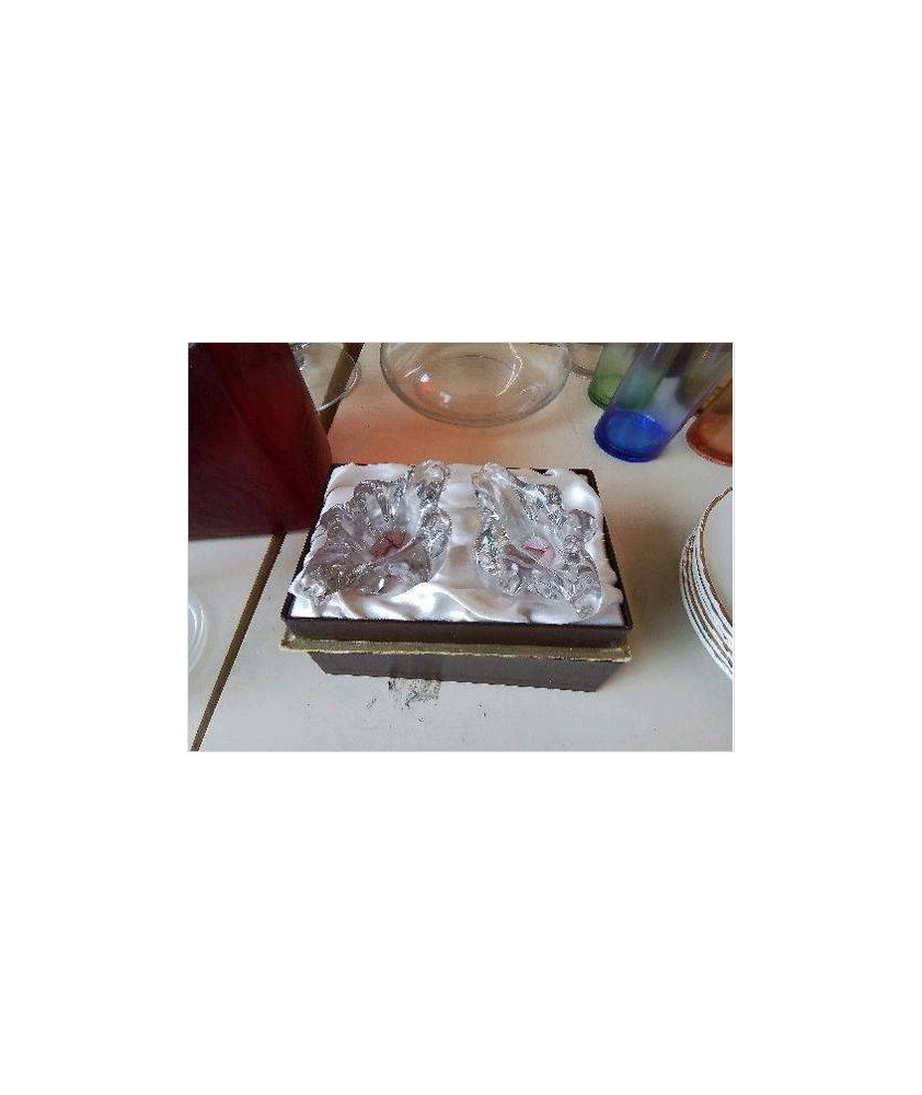 DECORATION EN VERRE 