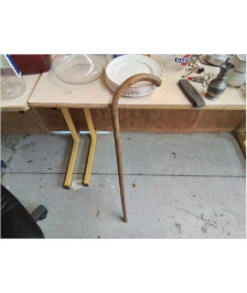 CANNE EN BOIS 