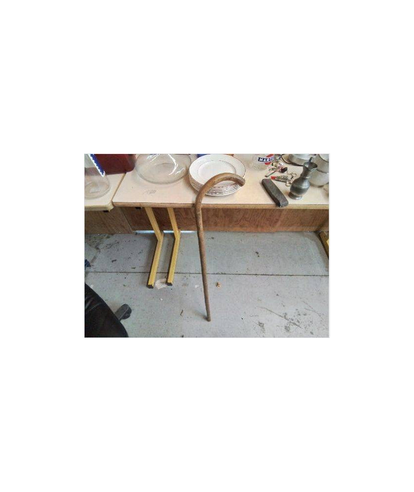 CANNE EN BOIS 