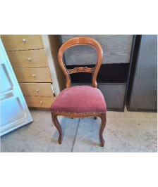 CHAISE LOUIS PHILIPPE 