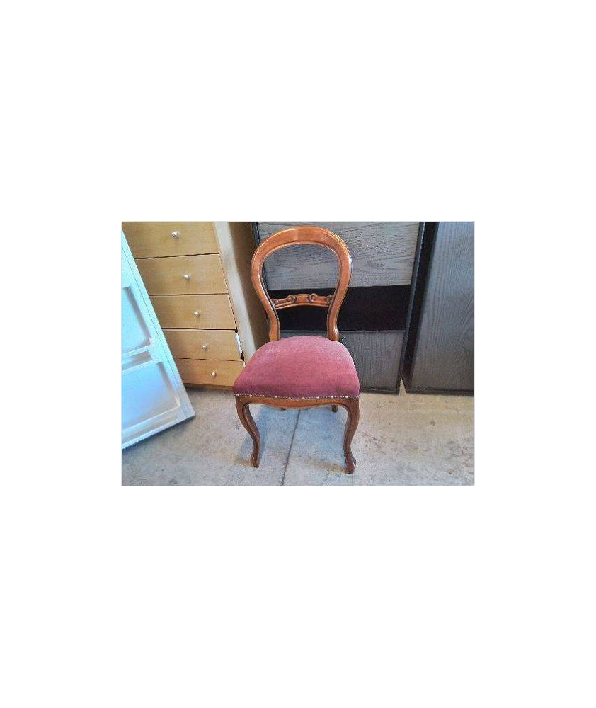CHAISE LOUIS PHILIPPE 