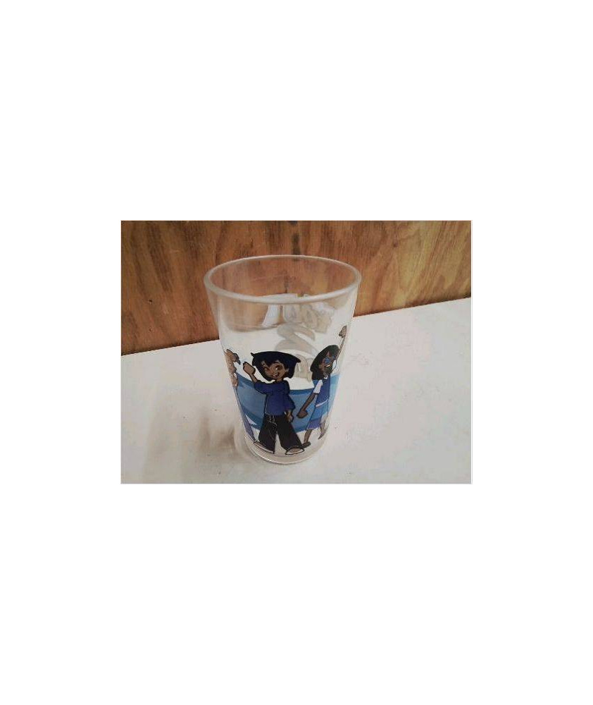 VERRE A MOUTARDE 