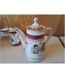 CAFETIÈRE NAPOLEON