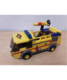 LEGO VÉHICULE DE POMPIER
