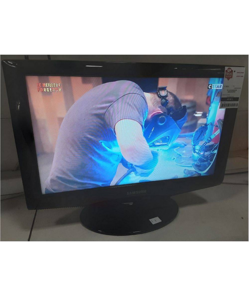 TV LCD SAMSUNG LE22C330F2W TV LCD SAMSUNG LE22C330F2W