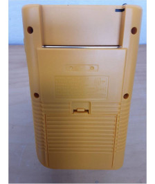 CONSOLE GAME BOY FAT ( RÉVISÉE - COQUE NEUVE ÉDITION PIKACHU )