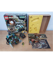 LEGO SYSTEM ROCK RAIDERS 4970