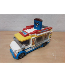 LEGO CAMION MARCHAND DE GLACE