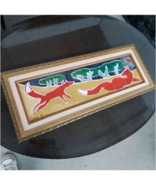 TABLEAU RENARDS 