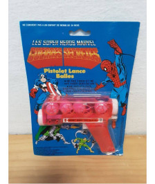 PISTOLET LANCE BALLES GUERRES SECRETES