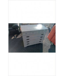 COMMODE 5 TIROIRS 