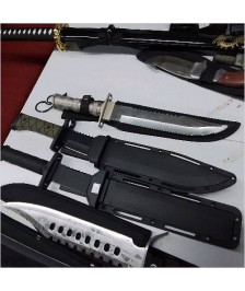 COUTEAU SURVIE