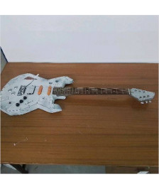 GUITARE CUSTOM MIKA CUSTOM