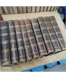 COLLECTION LIVRES HISTOIRE REVOLUTION / EMPIRE / GIRONDINS